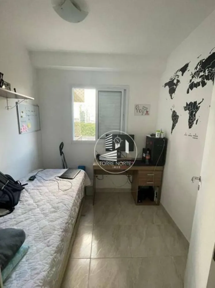 Apartamento, 2 quartos, 57 m² - Foto 1