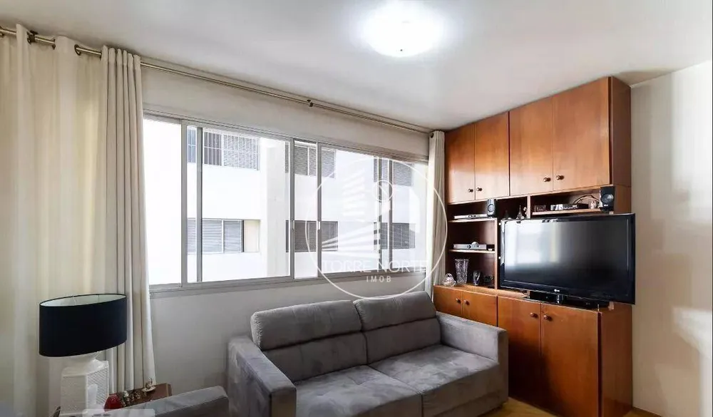 Apartamento, 2 quartos, 86 m² - Foto 1