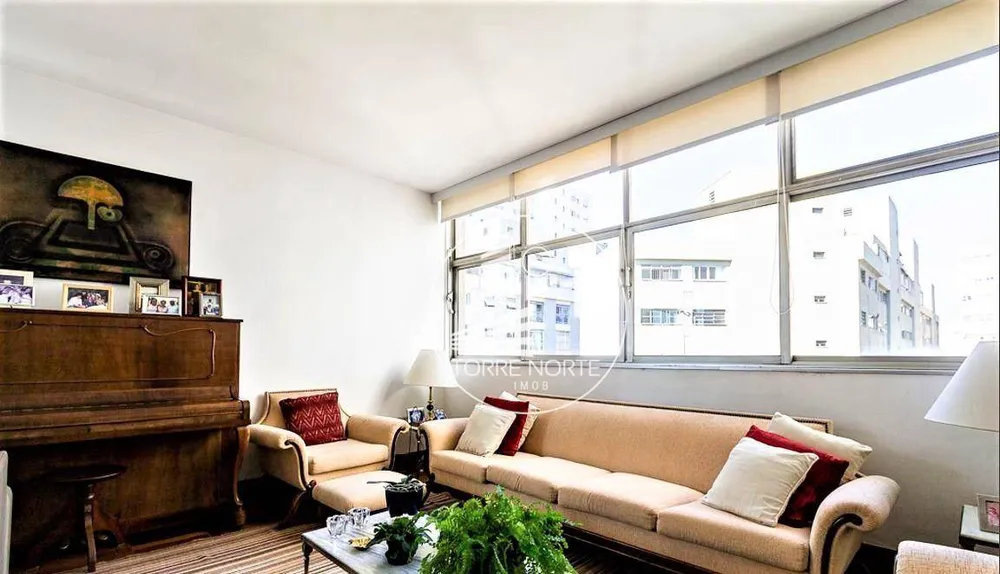 Apartamento, 3 quartos, 172 m² - Foto 4