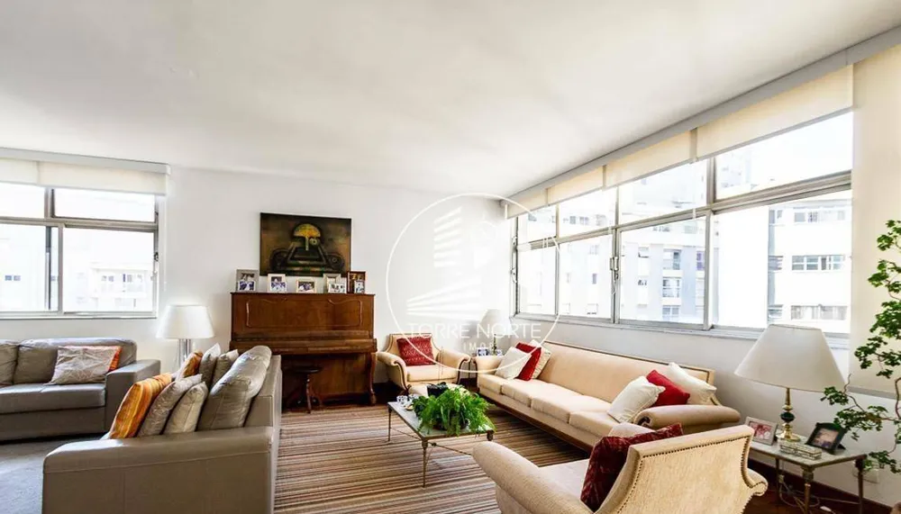 Apartamento, 3 quartos, 172 m² - Foto 3