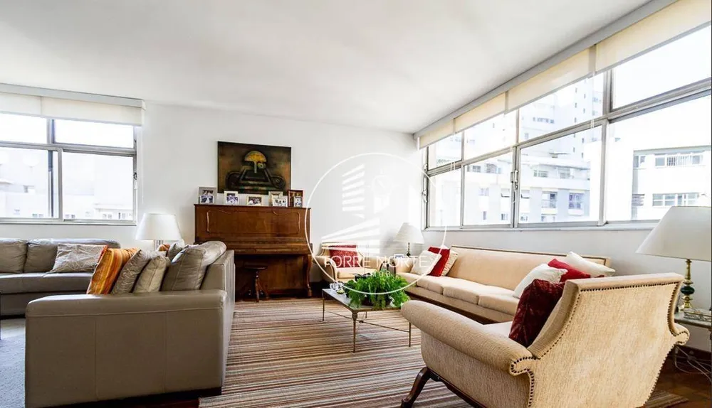 Apartamento, 3 quartos, 172 m² - Foto 1