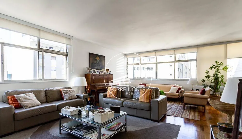 Apartamento, 3 quartos, 172 m² - Foto 2