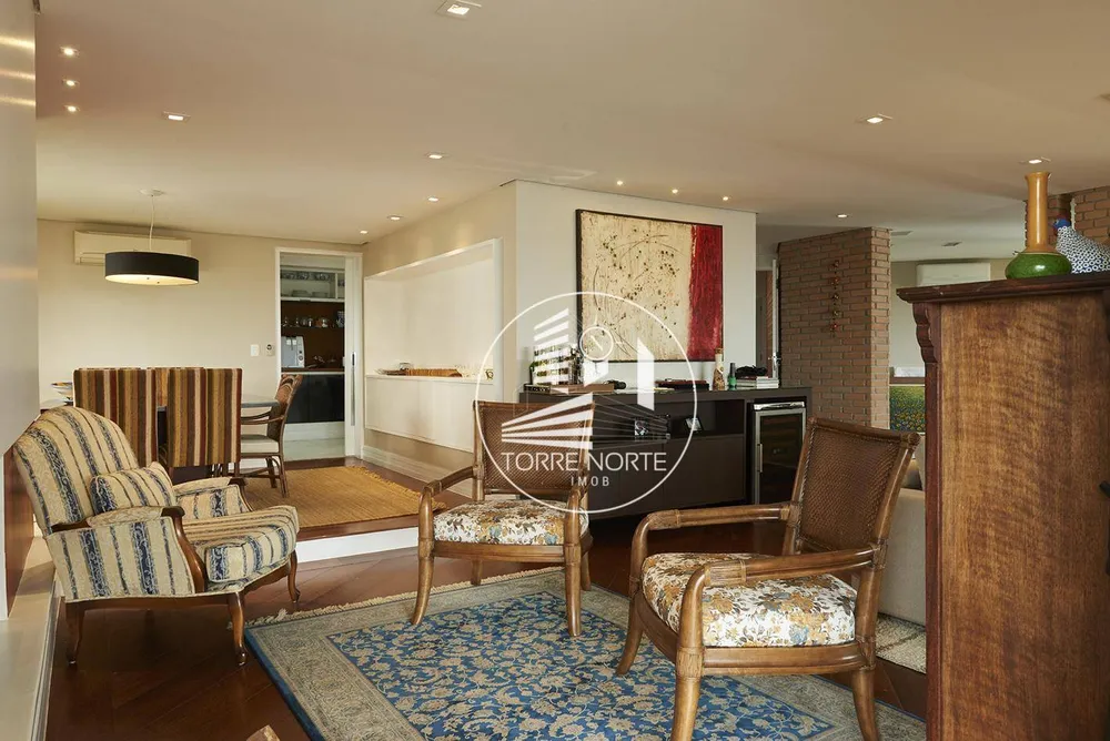 Apartamento, 2 quartos, 276 m² - Foto 2
