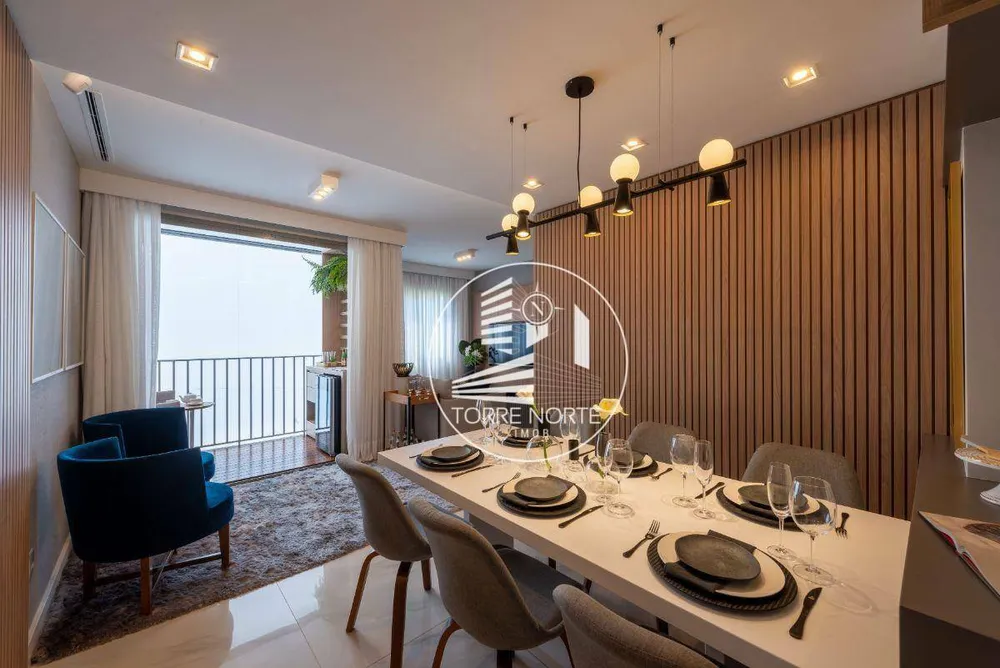 Apartamento, 2 quartos, 46 m² - Foto 2