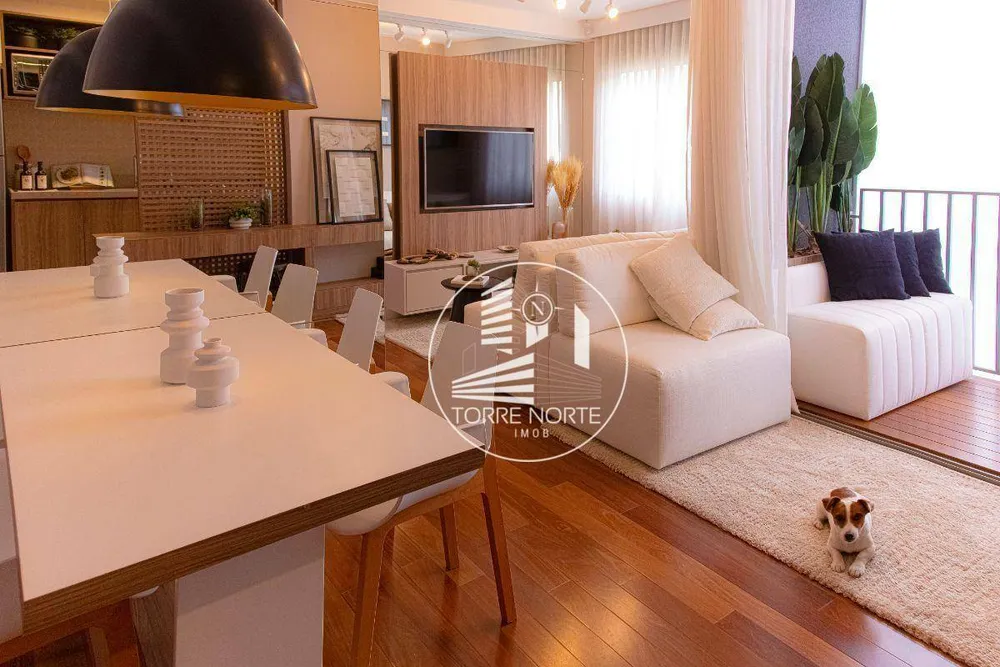 Apartamento, 2 quartos, 46 m² - Foto 1