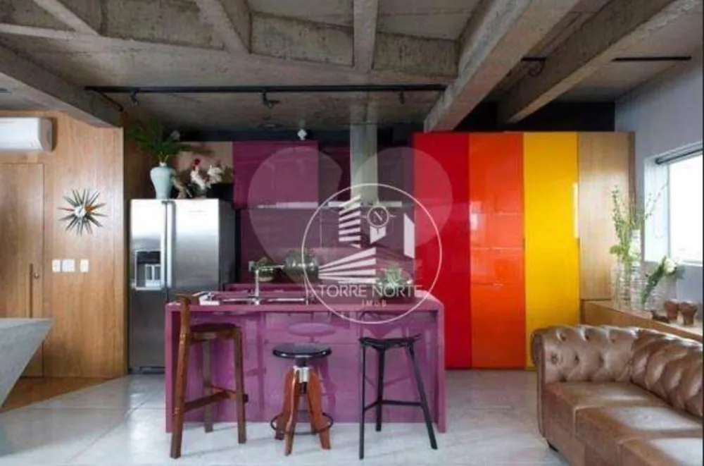 Cobertura, 3 quartos, 198 m² - Foto 2