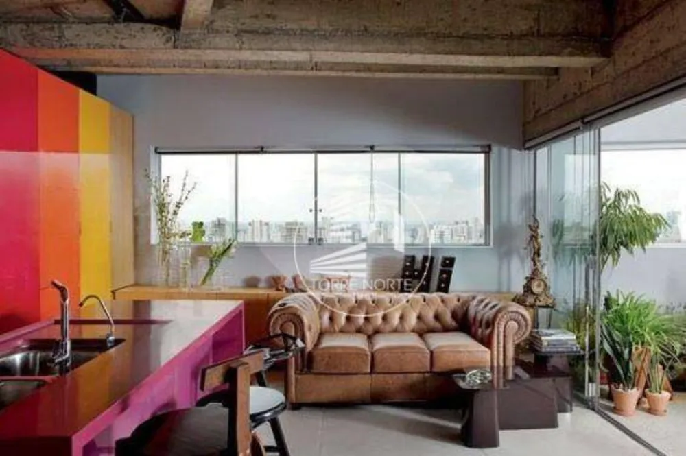 Cobertura, 3 quartos, 198 m² - Foto 1