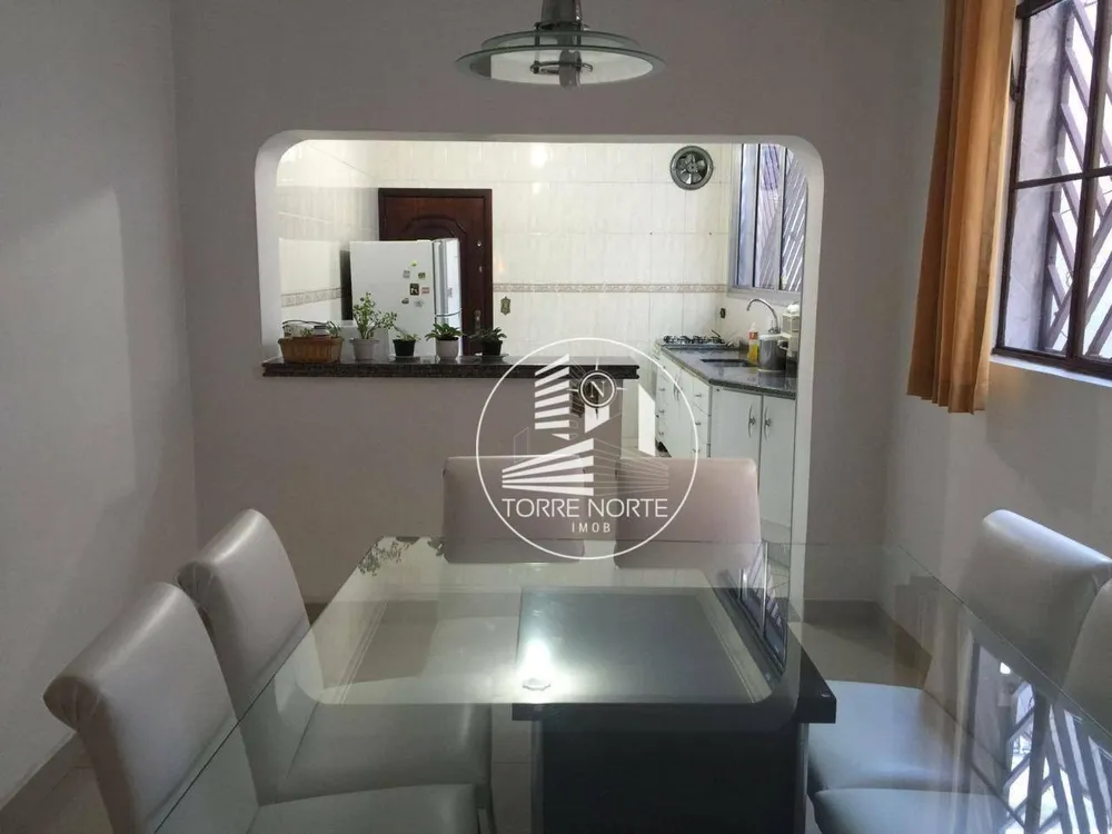 Sobrado, 6 quartos, 168 m² - Foto 1