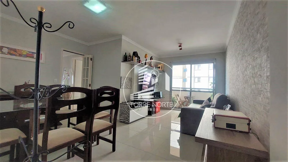 Apartamento, 3 quartos, 81 m² - Foto 1