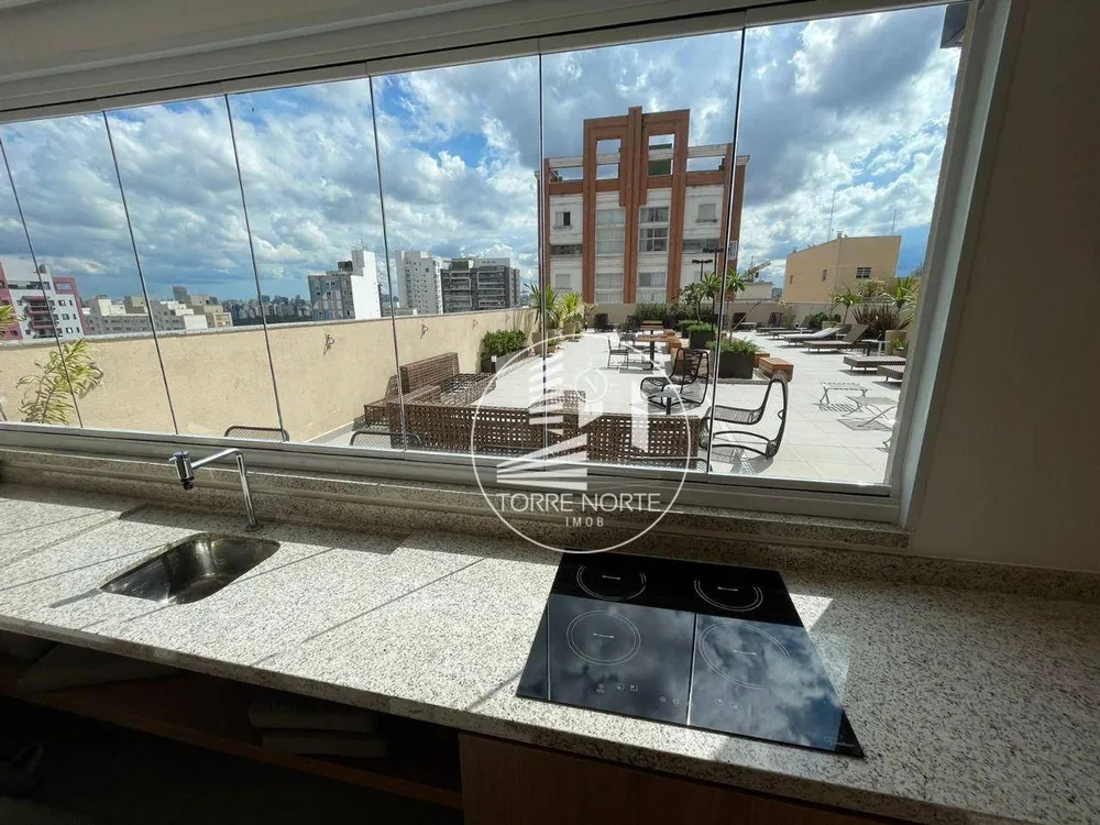 Apartamento, 1 quarto, 34 m² - Foto 4