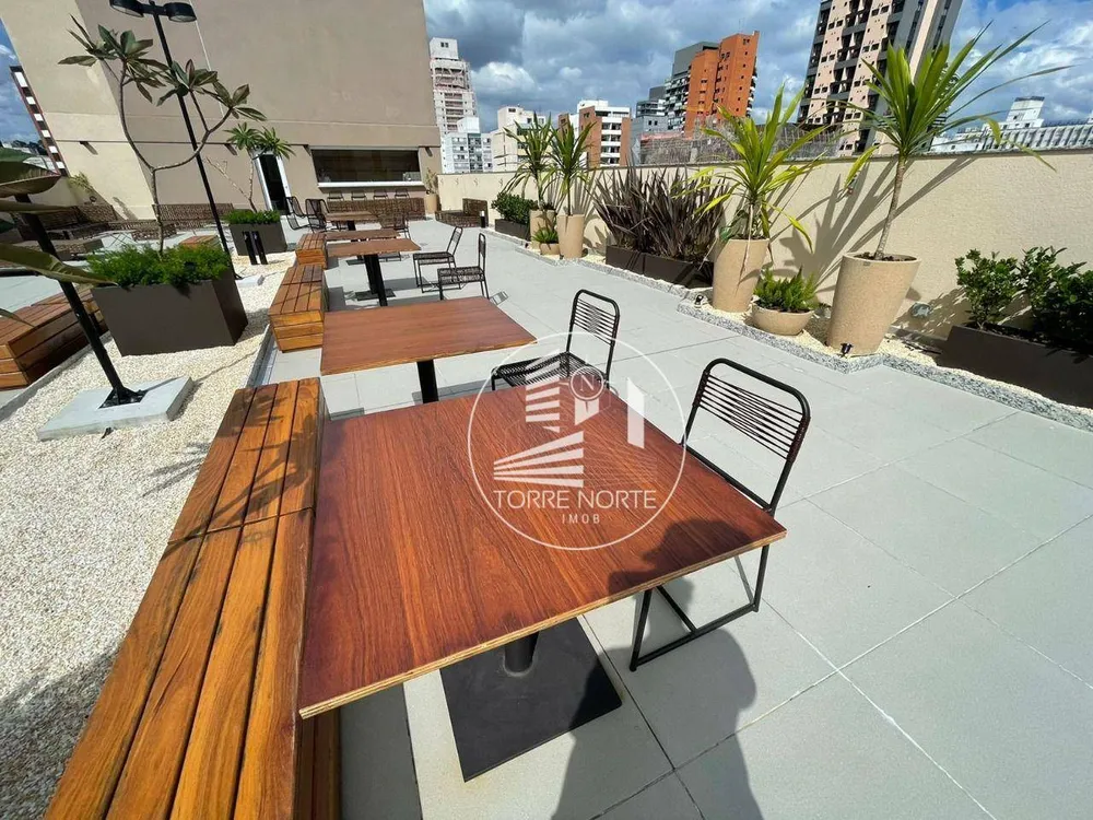 Apartamento, 1 quarto, 34 m² - Foto 2