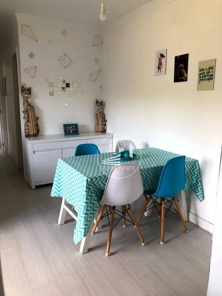 Apartamento, 2 quartos, 60 m² - Foto 2