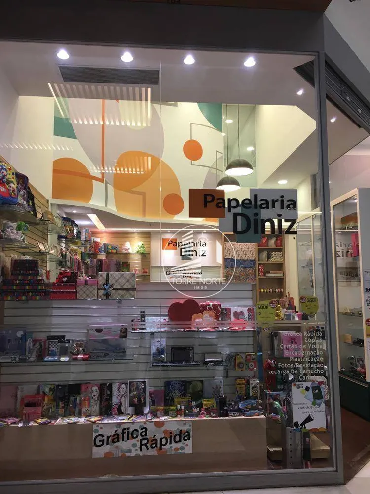 Loja-Salão, 54 m² - Foto 1