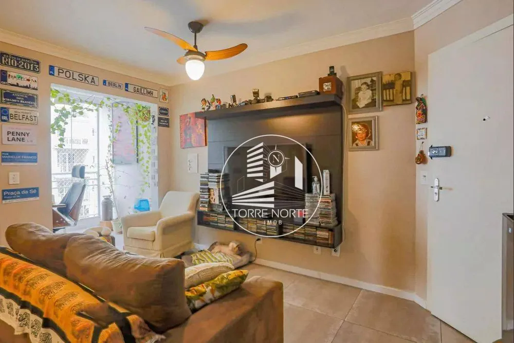 Apartamento, 3 quartos, 64 m² - Foto 2