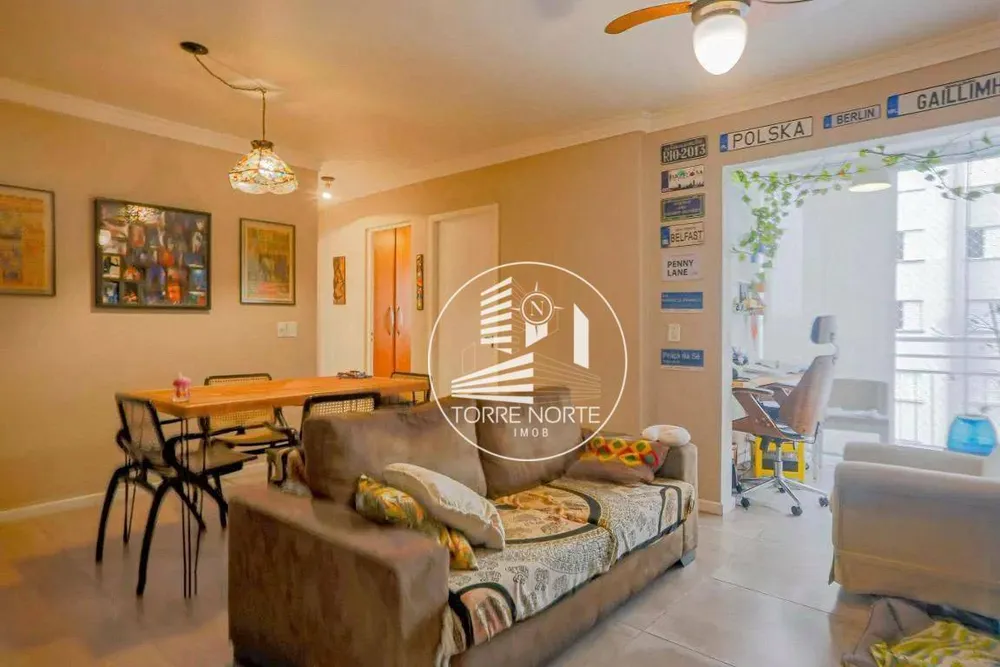 Apartamento, 3 quartos, 64 m² - Foto 1