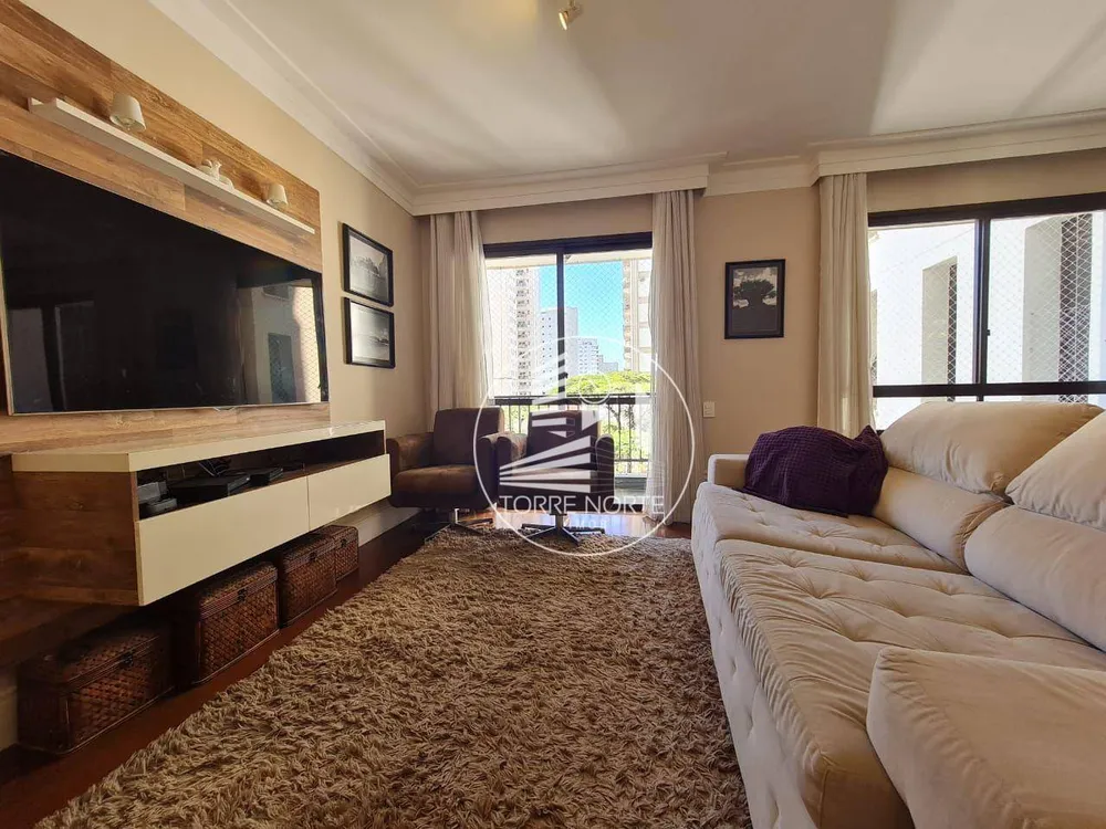 Apartamento, 3 quartos, 137 m² - Foto 2