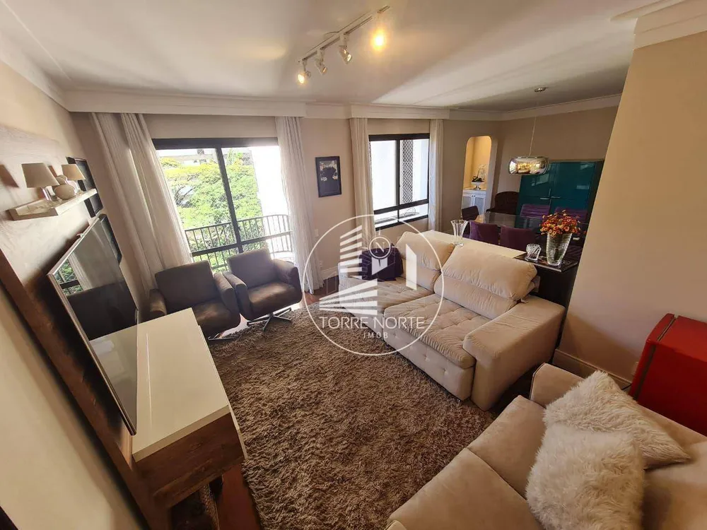 Apartamento, 3 quartos, 137 m² - Foto 1