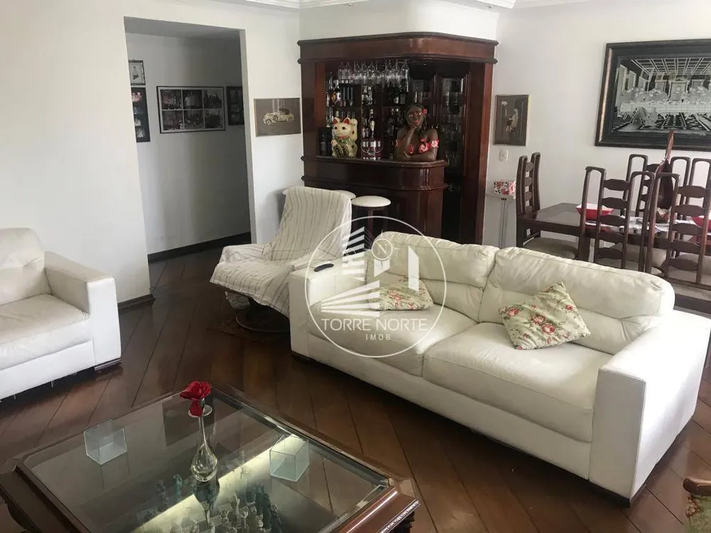 Apartamento, 4 quartos, 160 m² - Foto 3