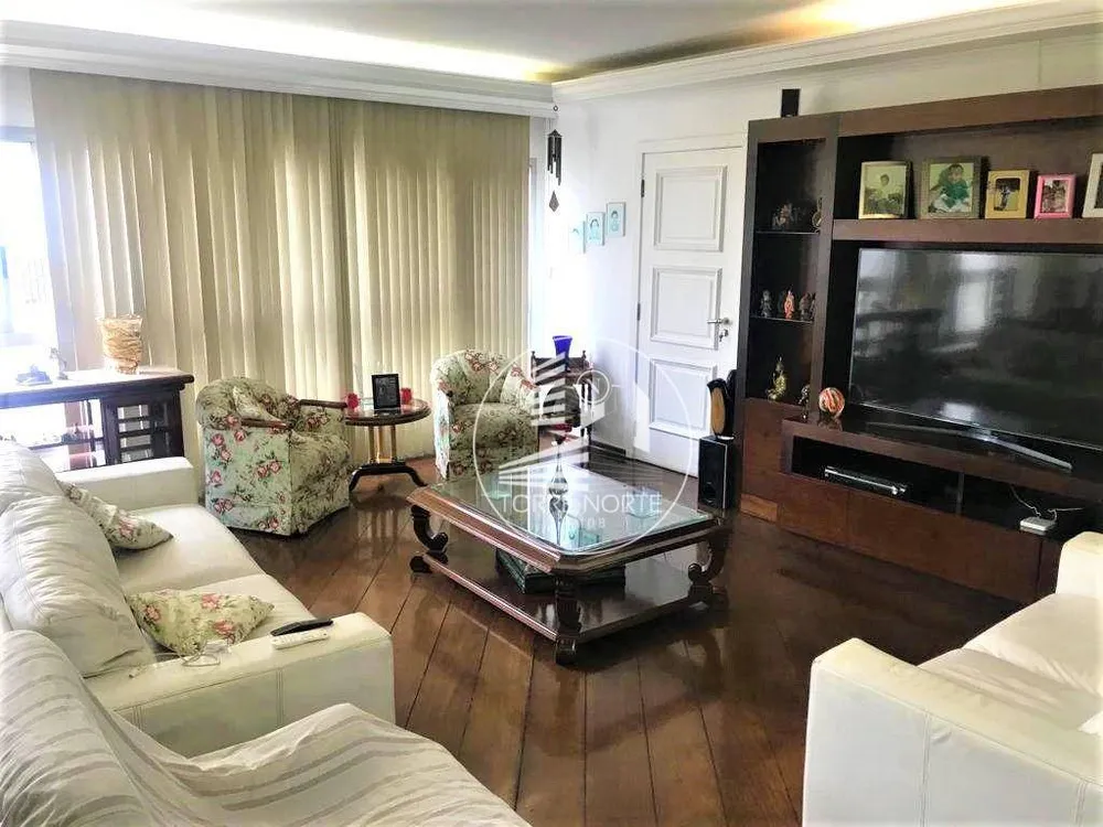 Apartamento, 4 quartos, 160 m² - Foto 1