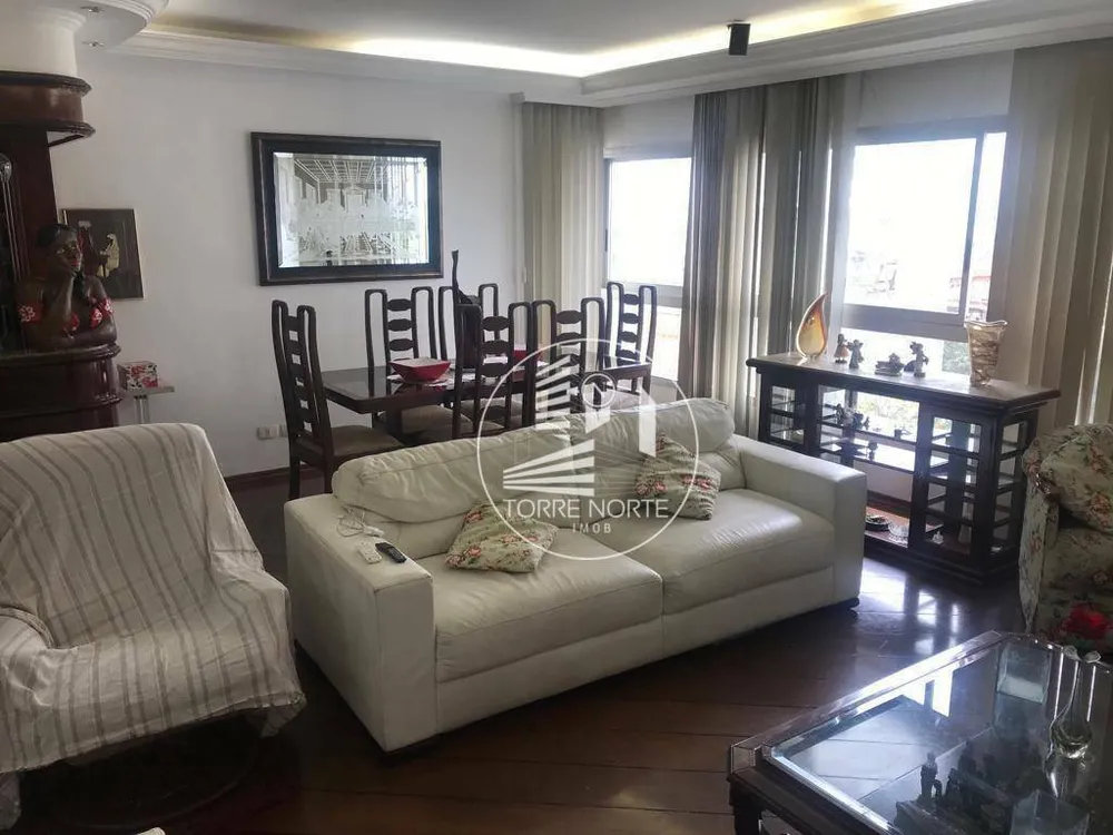 Apartamento, 4 quartos, 160 m² - Foto 4