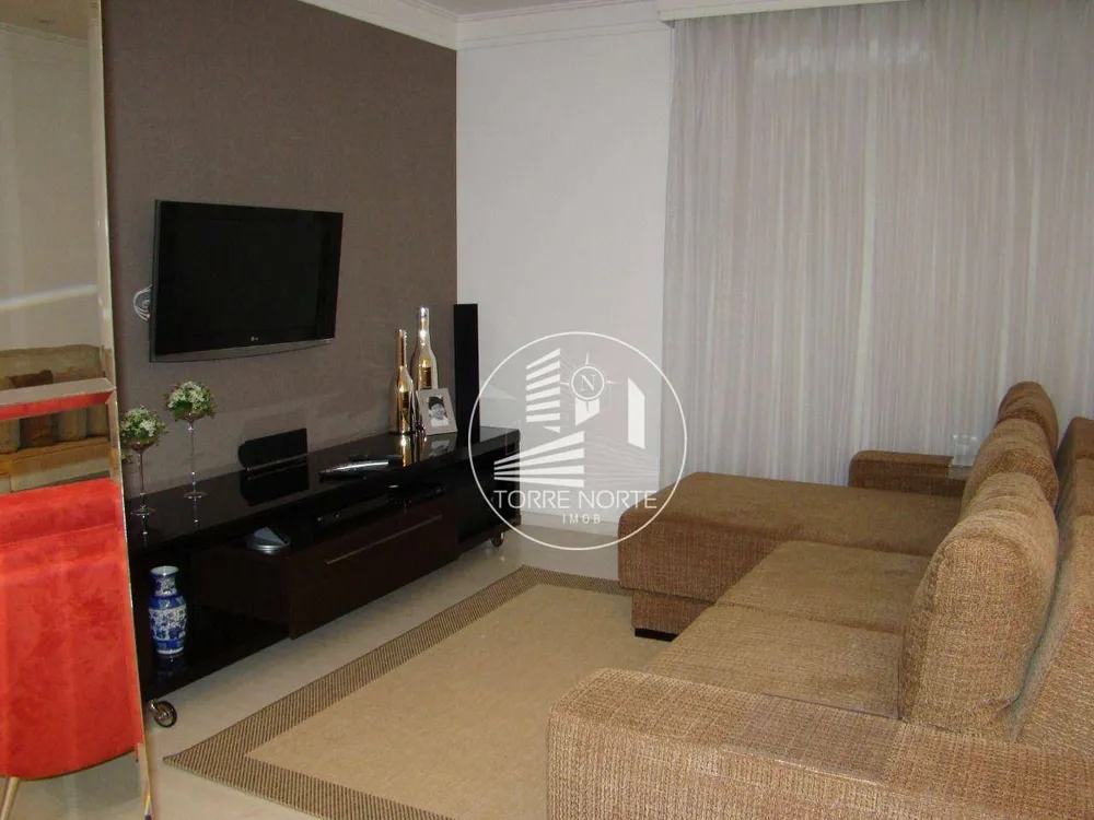 Apartamento, 3 quartos, 118 m² - Foto 1