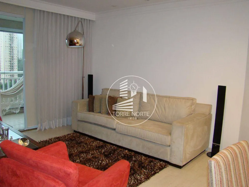 Apartamento, 3 quartos, 118 m² - Foto 2