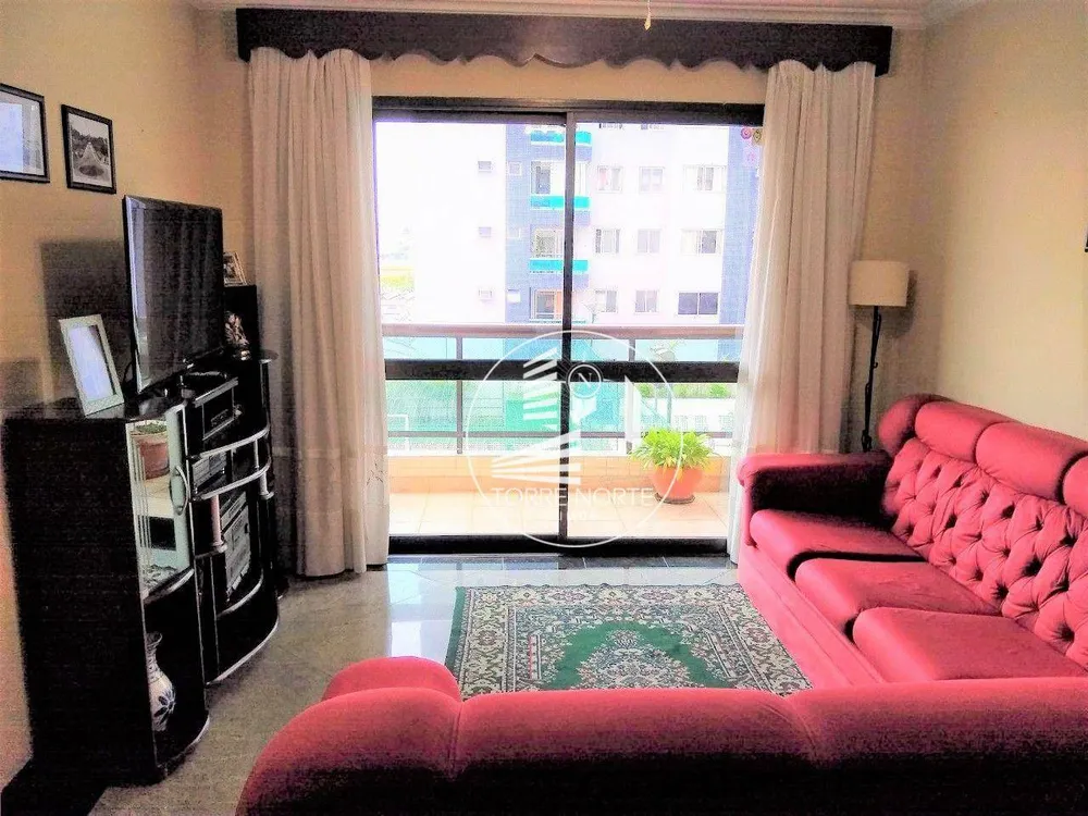 Apartamento, 4 quartos, 137 m² - Foto 1