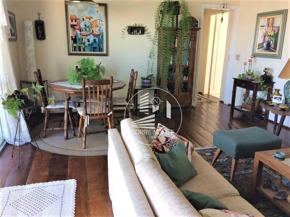 Apartamento, 3 quartos, 107 m² - Foto 2