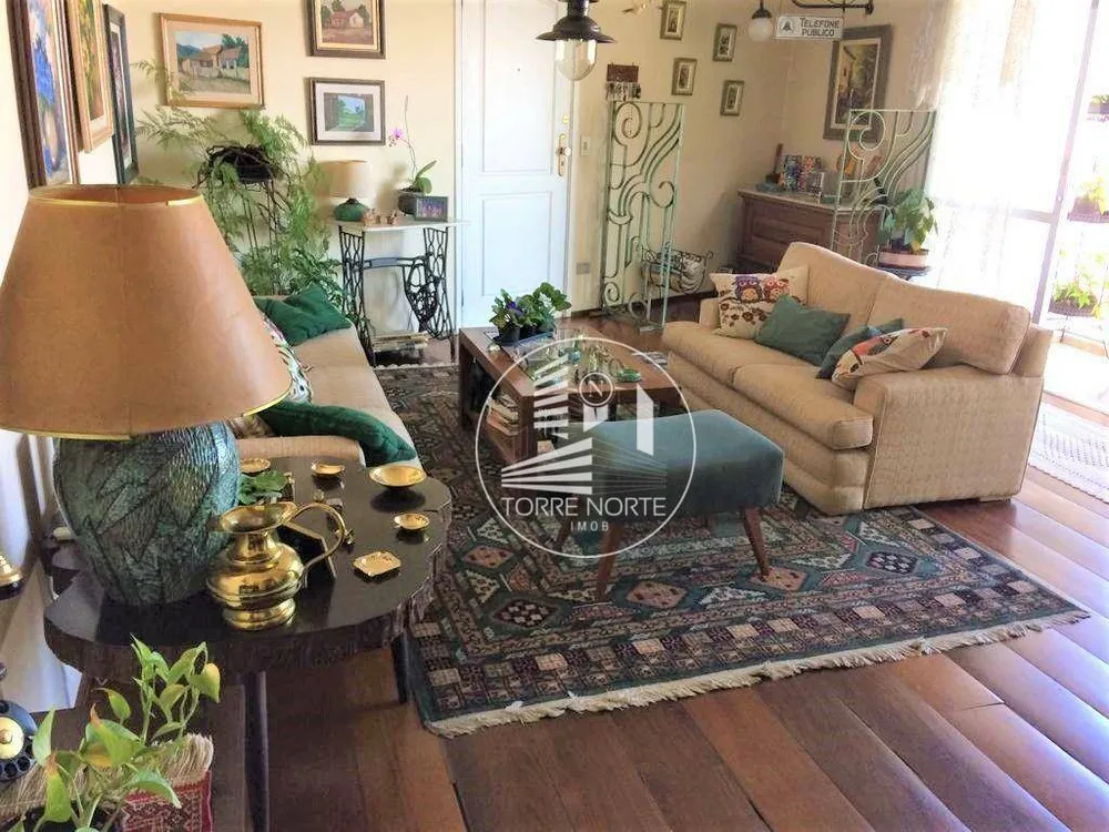 Apartamento, 3 quartos, 107 m² - Foto 1