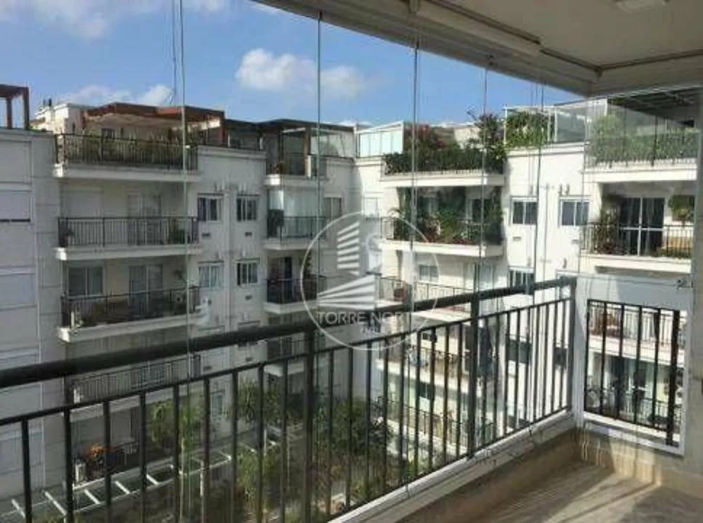 Cobertura, 1 quarto, 120 m² - Foto 3