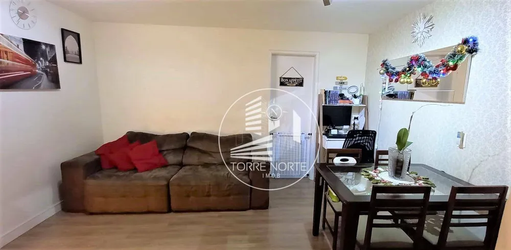 Apartamento, 2 quartos, 56 m² - Foto 3