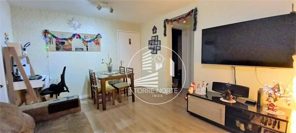Apartamento, 2 quartos, 56 m² - Foto 1