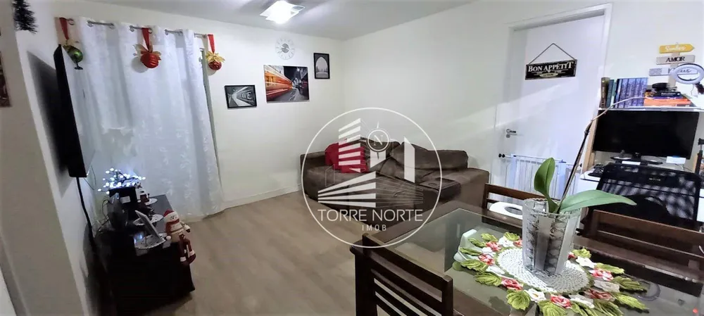 Apartamento, 2 quartos, 56 m² - Foto 4