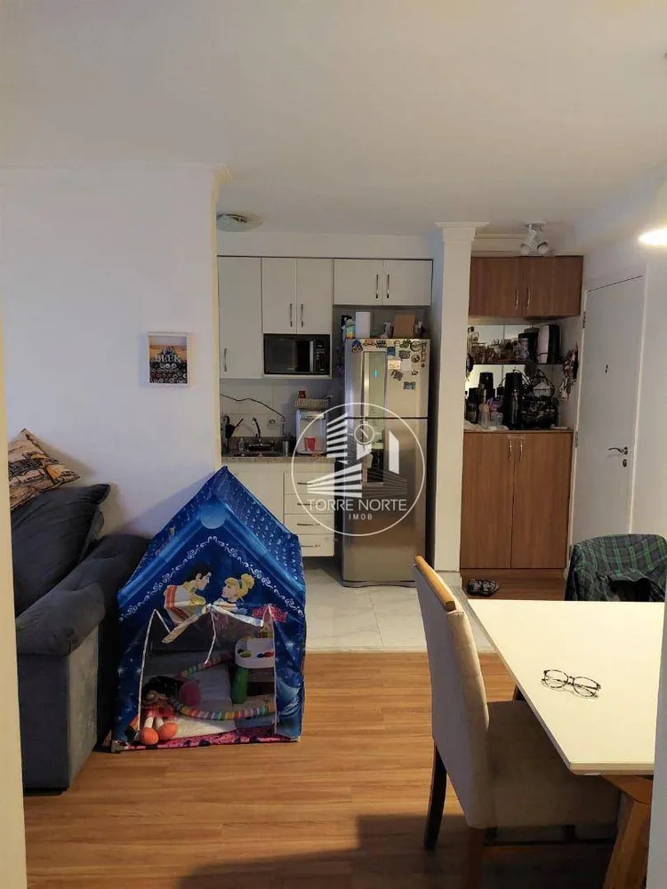 Apartamento, 2 quartos, 61 m² - Foto 2