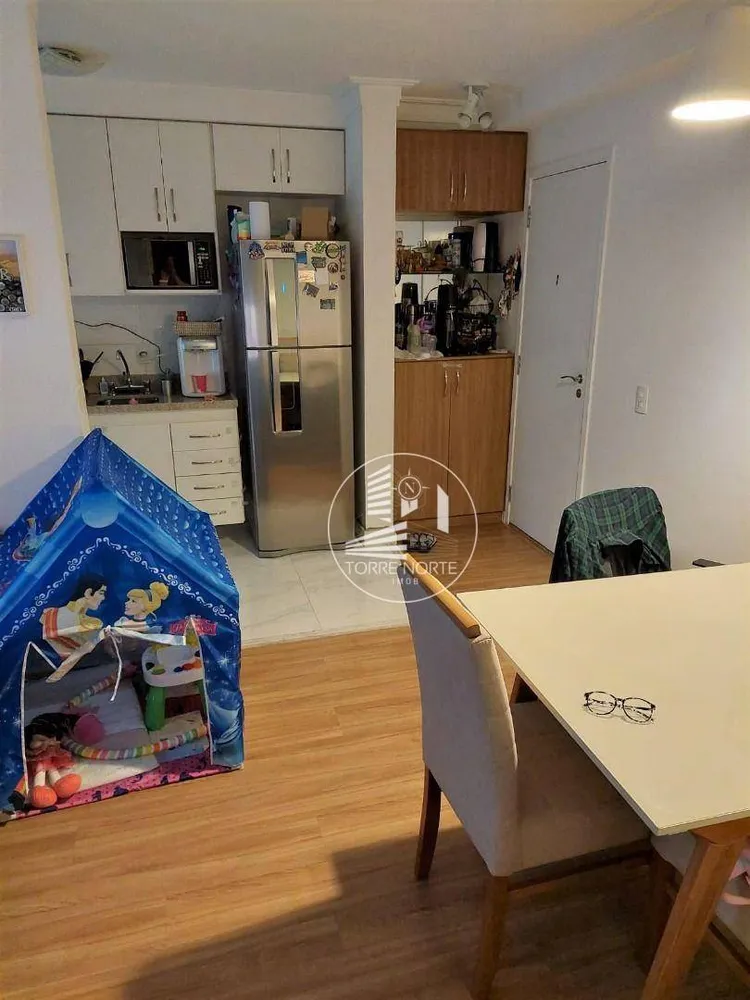 Apartamento, 2 quartos, 61 m² - Foto 3