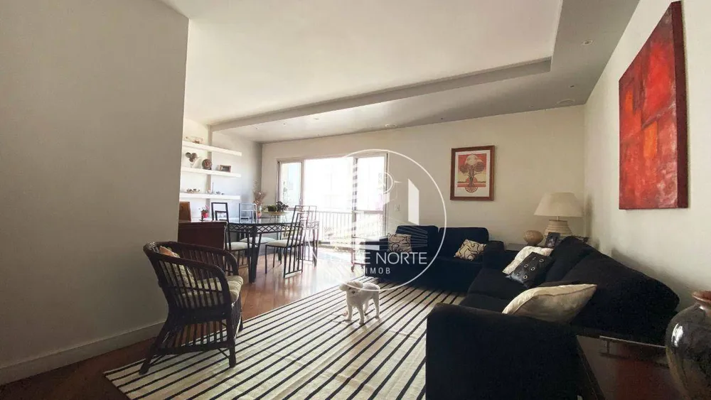 Apartamento, 4 quartos, 128 m² - Foto 2
