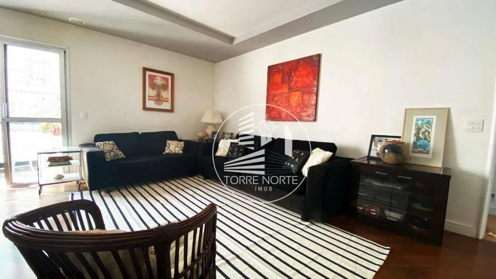 Apartamento, 4 quartos, 128 m² - Foto 1