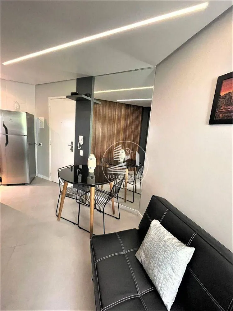 Kitnet-Studio, 25 m² - Foto 1