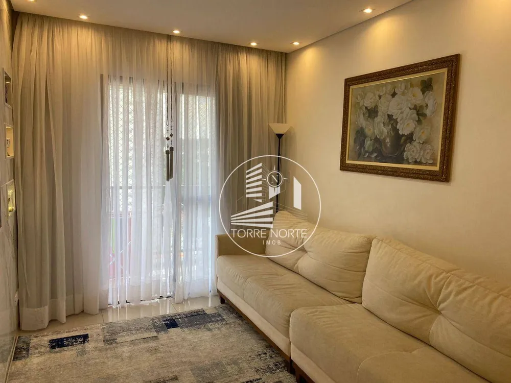 Apartamento, 3 quartos, 80 m² - Foto 4