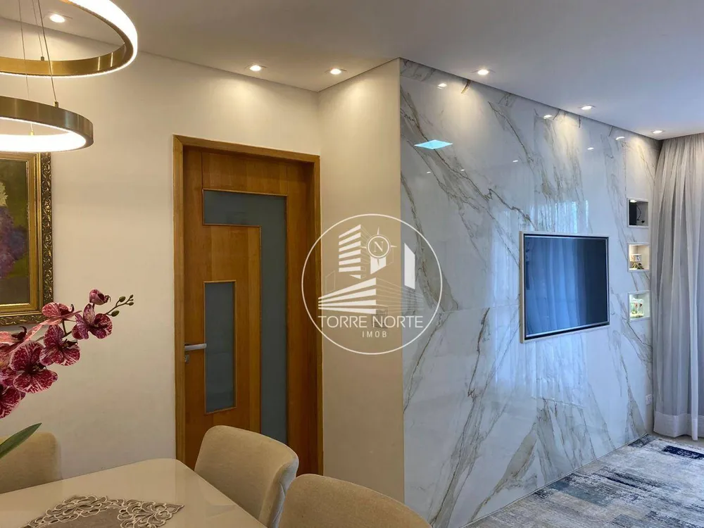 Apartamento, 3 quartos, 80 m² - Foto 1