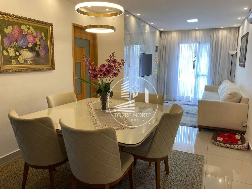 Apartamento, 3 quartos, 80 m² - Foto 2