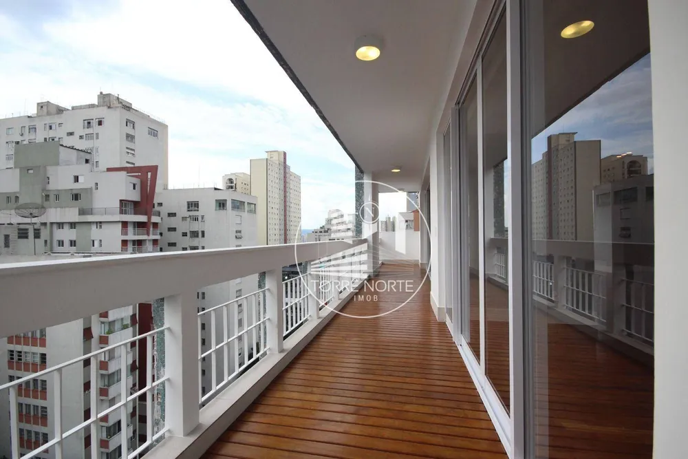 Cobertura, 4 quartos, 381 m² - Foto 1