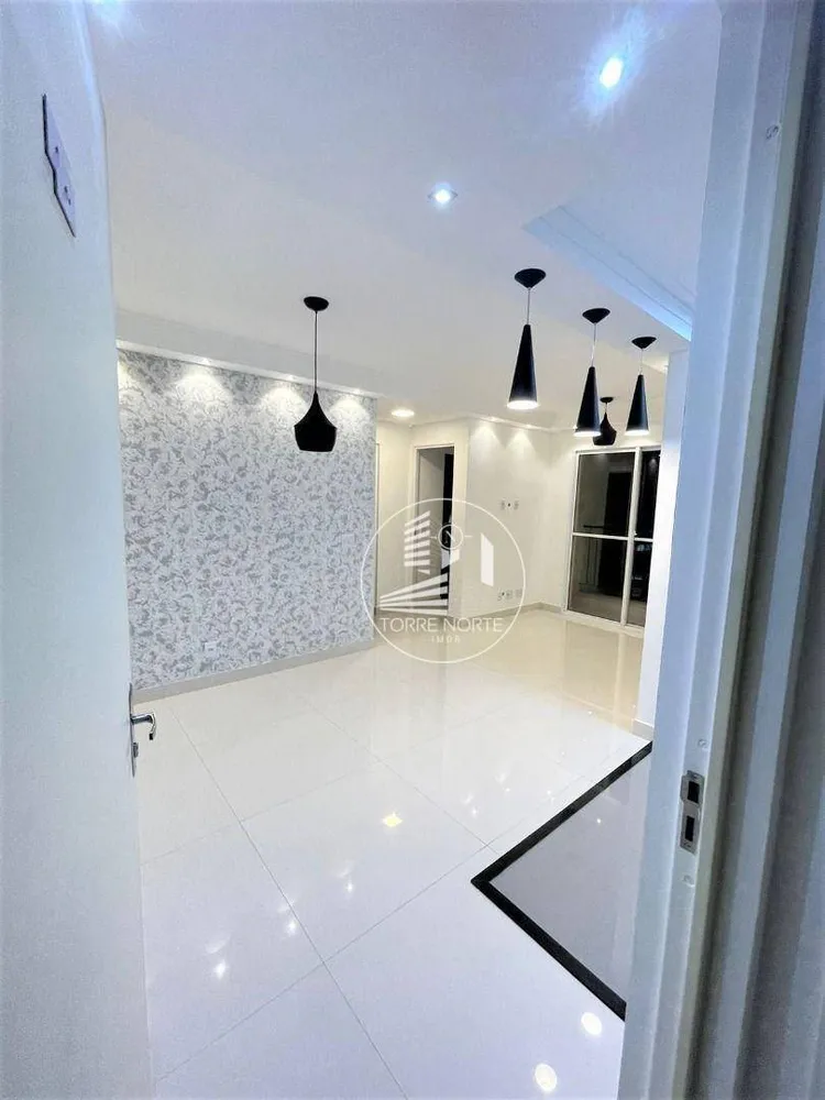 Apartamento, 2 quartos, 58 m² - Foto 1