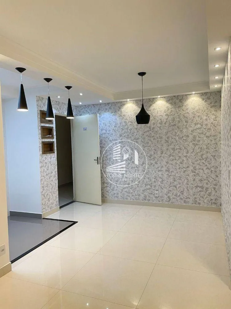 Apartamento, 2 quartos, 58 m² - Foto 2