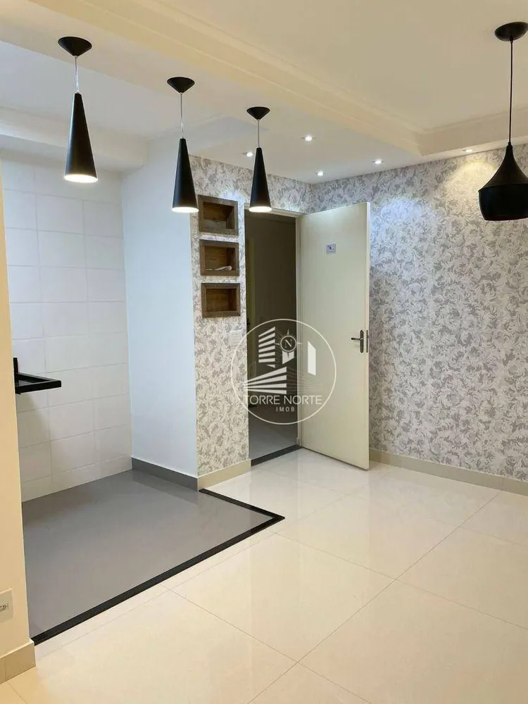 Apartamento, 2 quartos, 58 m² - Foto 3