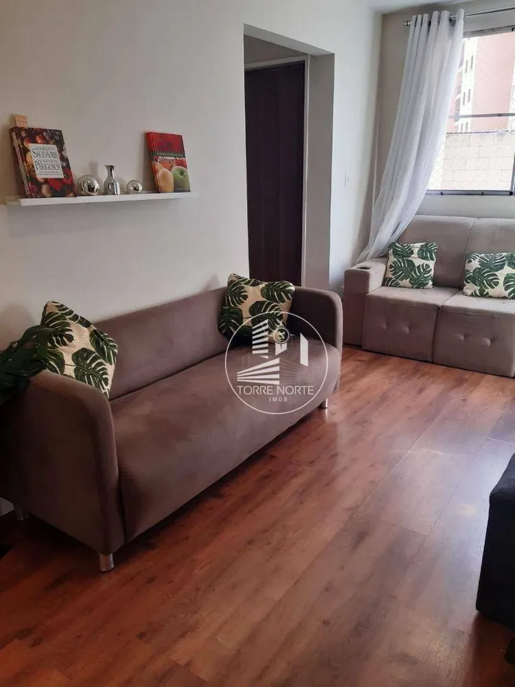 Apartamento, 3 quartos, 47 m² - Foto 1