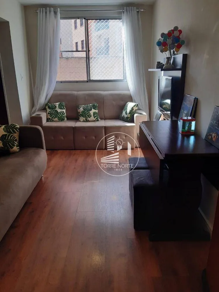 Apartamento, 3 quartos, 47 m² - Foto 2