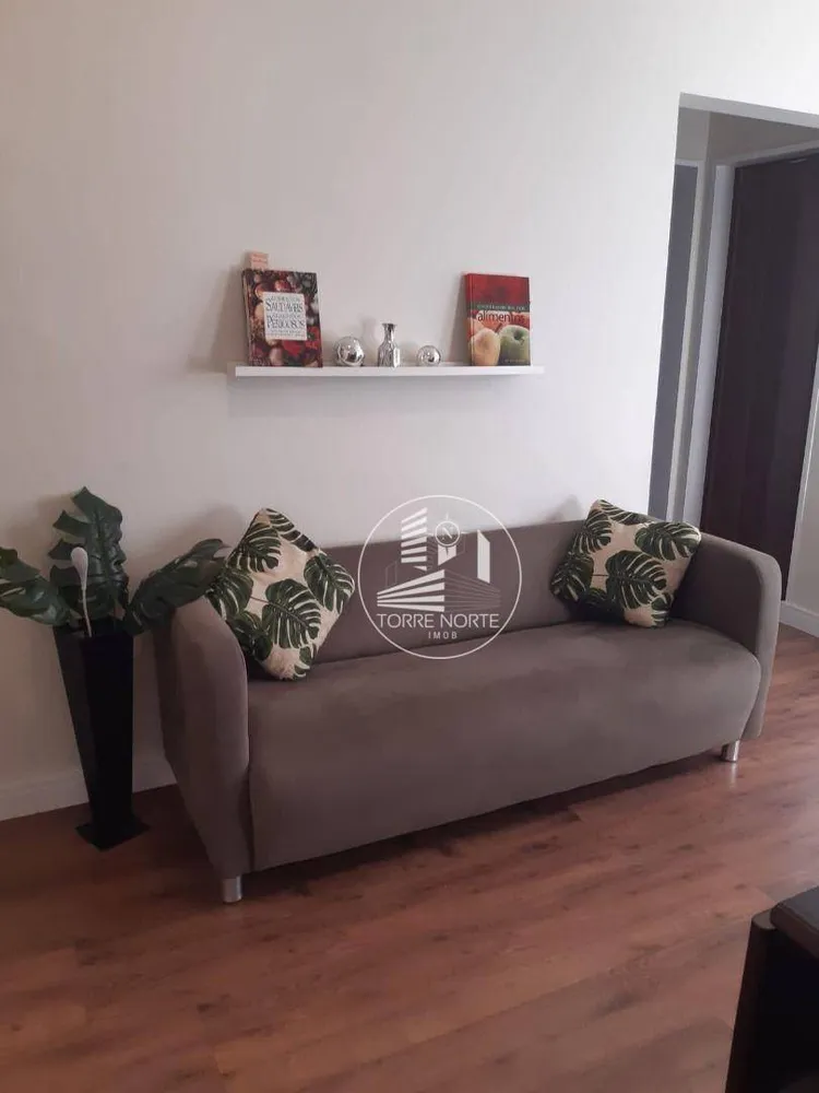 Apartamento, 3 quartos, 47 m² - Foto 3