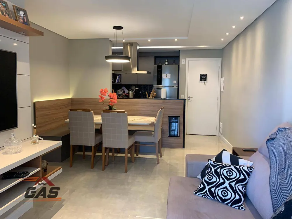 Apartamento, 3 quartos, 70 m² - Foto 2