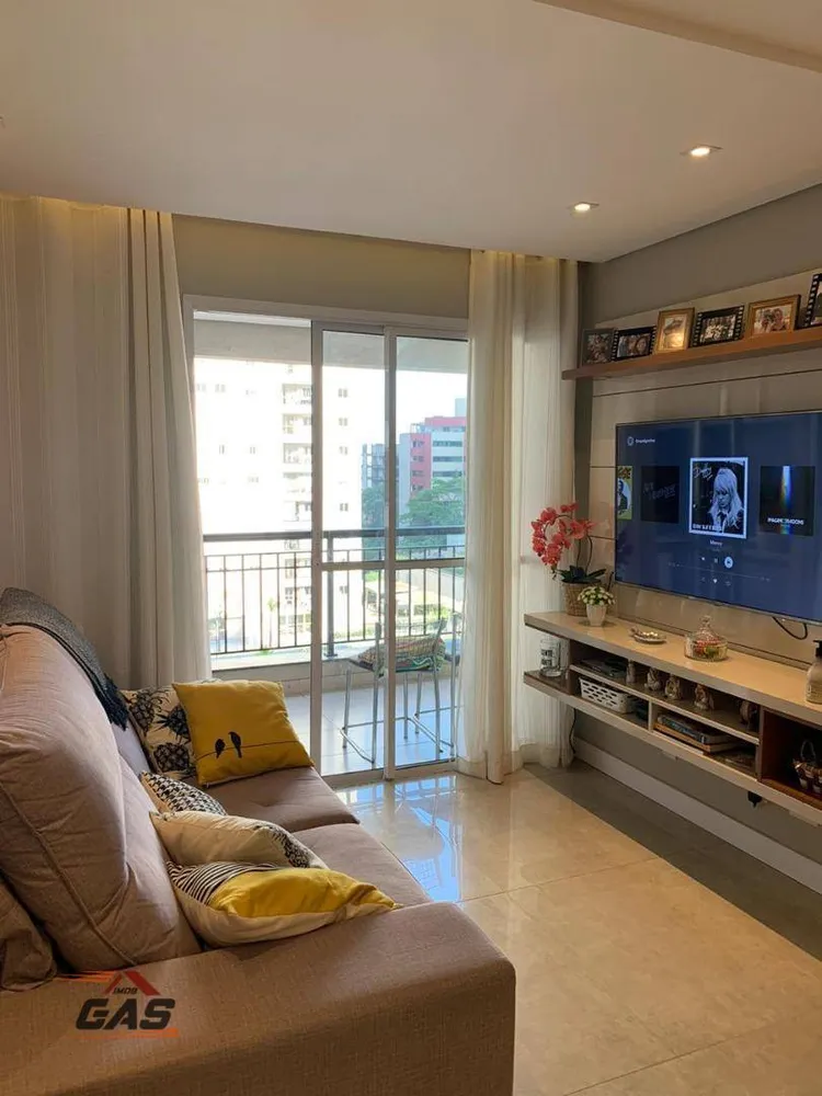 Apartamento, 3 quartos, 70 m² - Foto 4